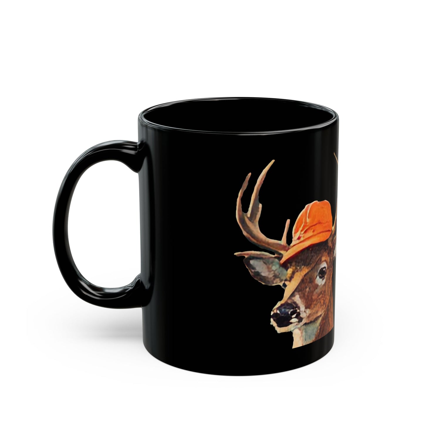 Black Mug (11oz, 15oz)