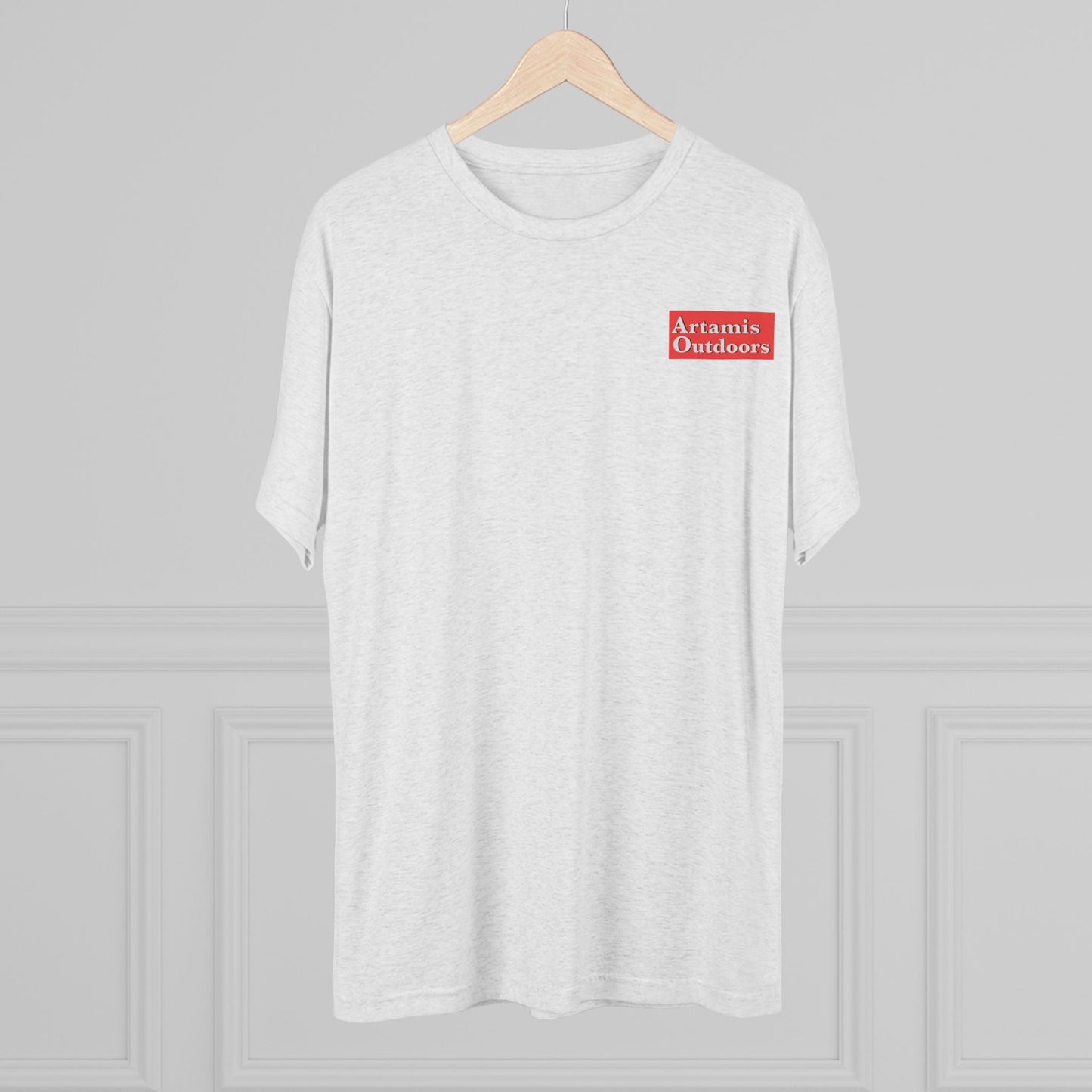 African Safari Lion Chase Tee