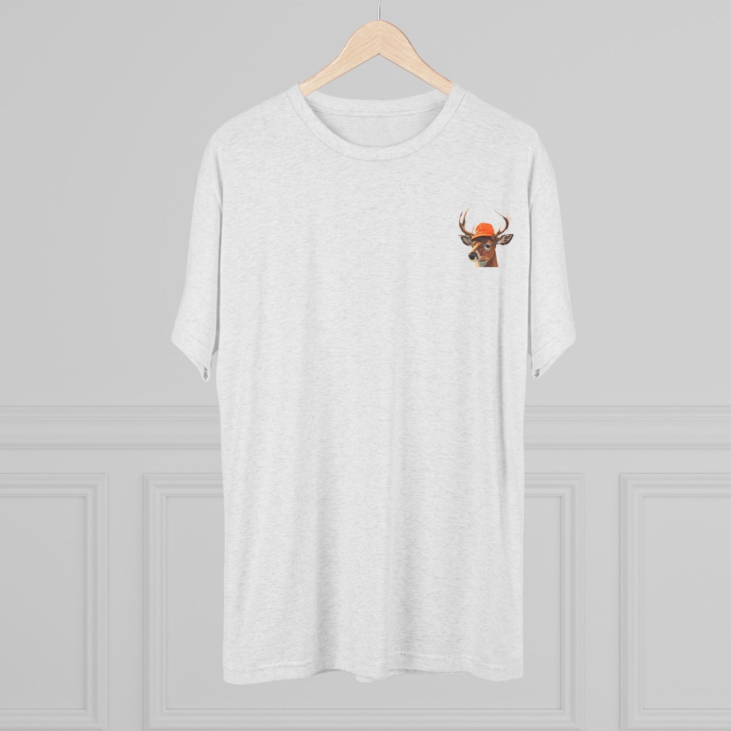 The Deer Hunter Tee (front and back)