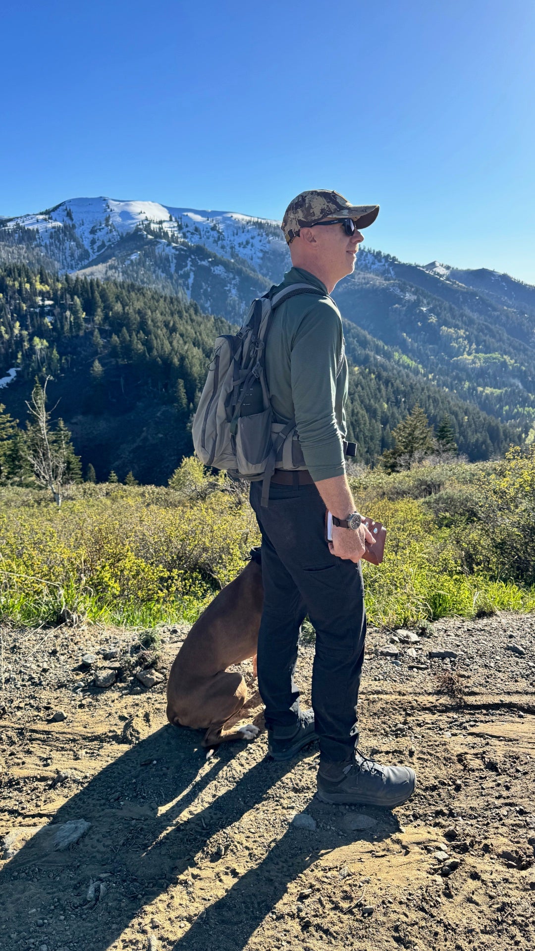 The Traveller Big Notebook