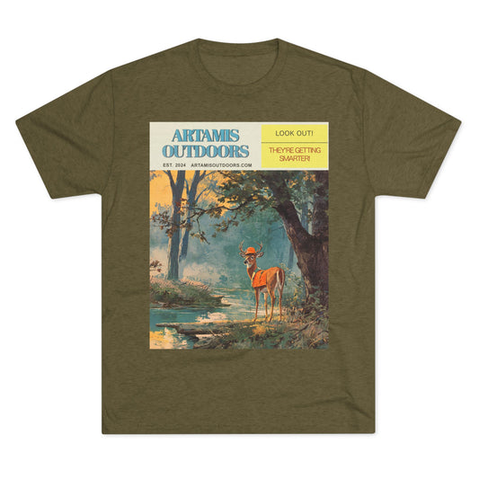 The Deer Hunter Shirt (front only)