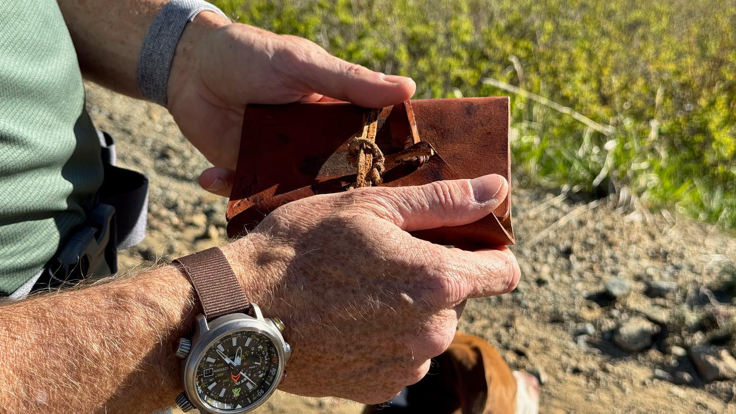 The Bridger Notebook