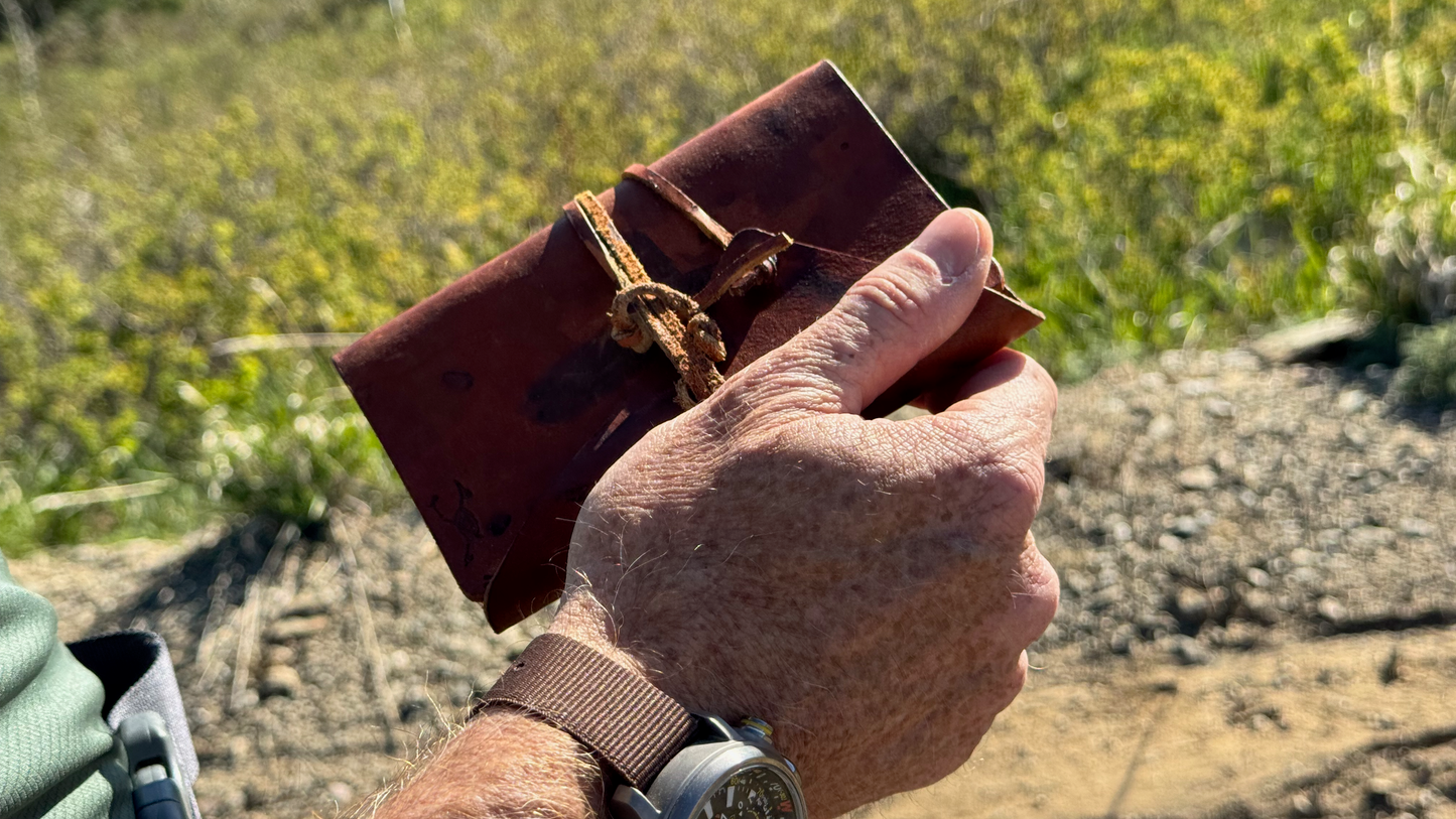 The Bridger Notebook