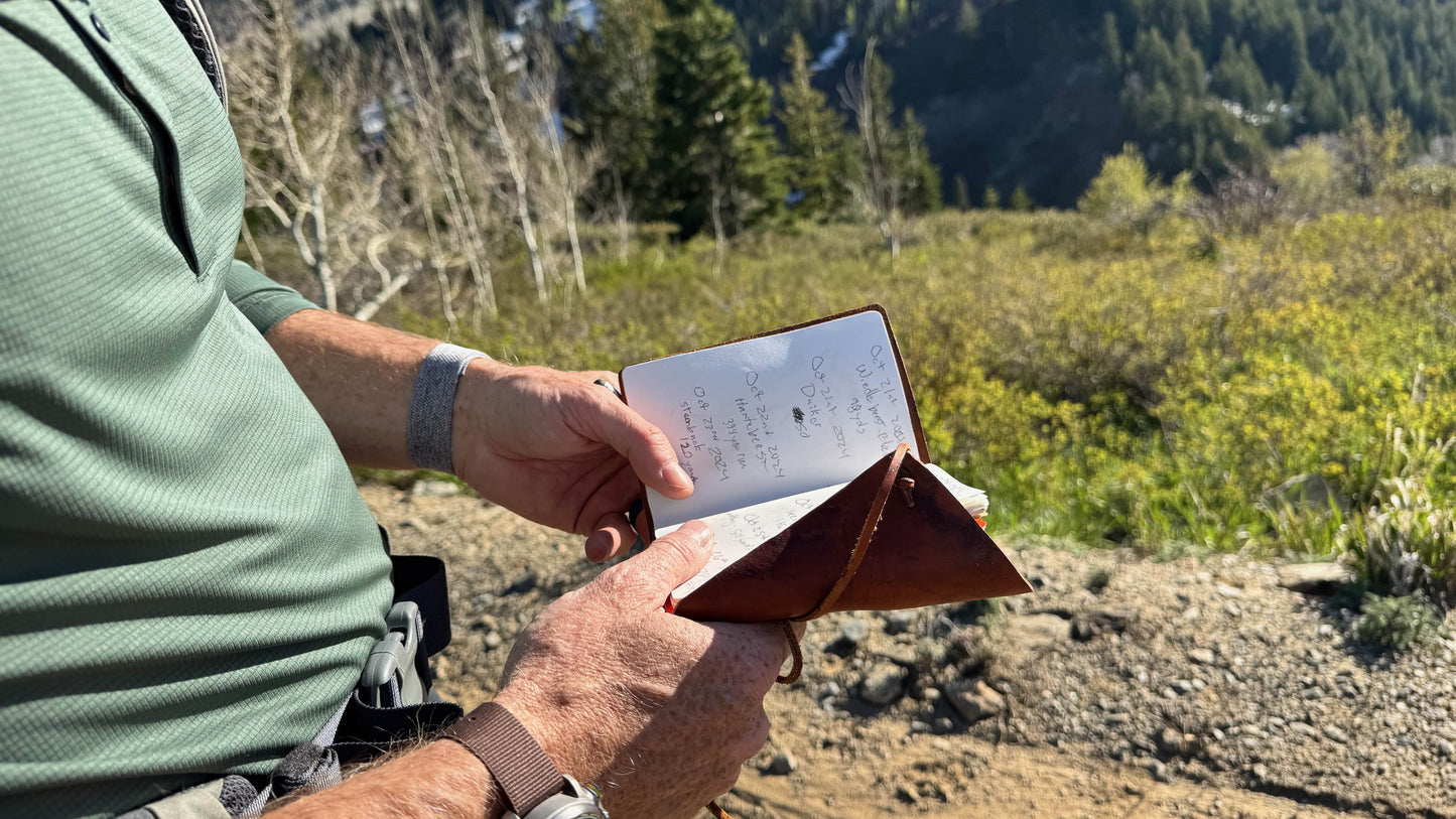 The Bridger Notebook