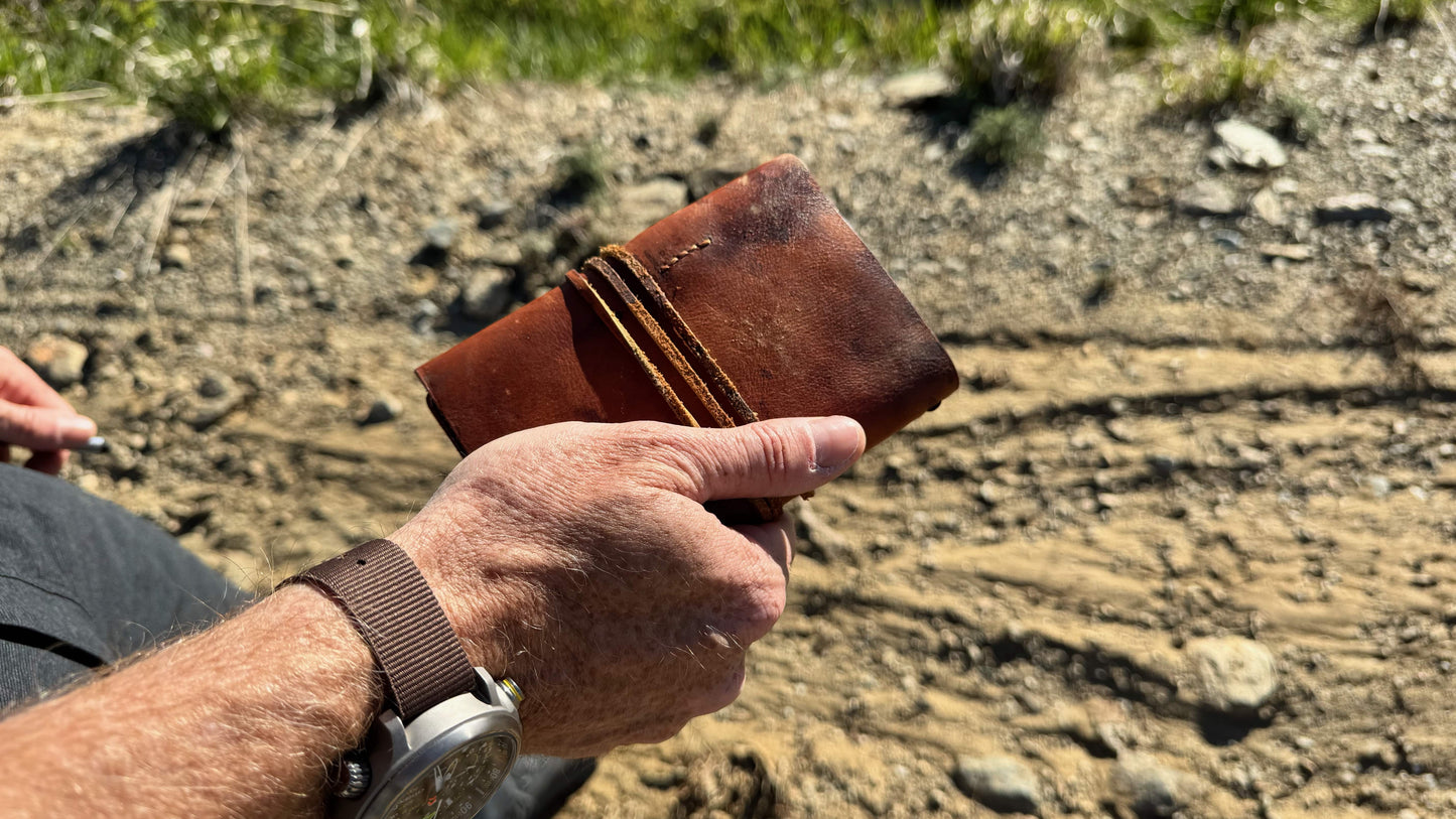 The Bridger Notebook