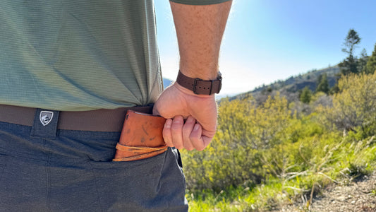 The Bridger Notebook