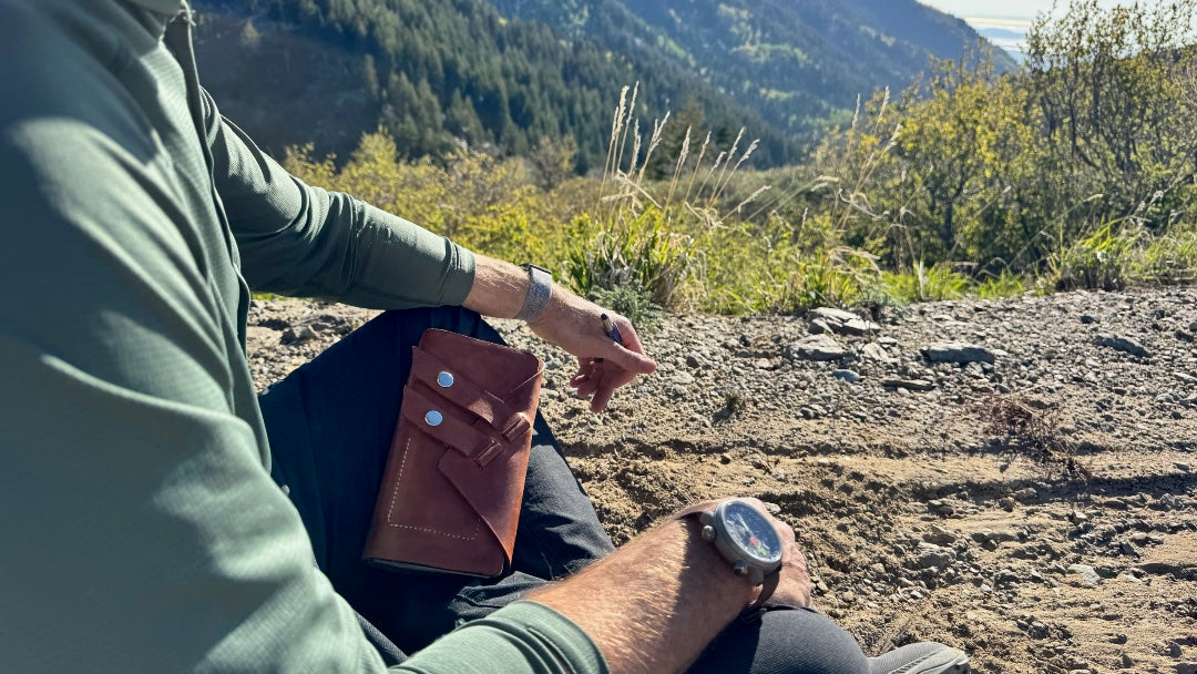 The Traveller Big Notebook